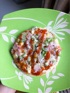 Foto resep Pizza Instan