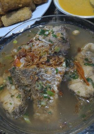 Foto resep Sop Ikan