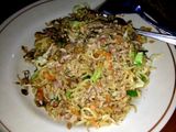 Mie Goreng Pedas Gila