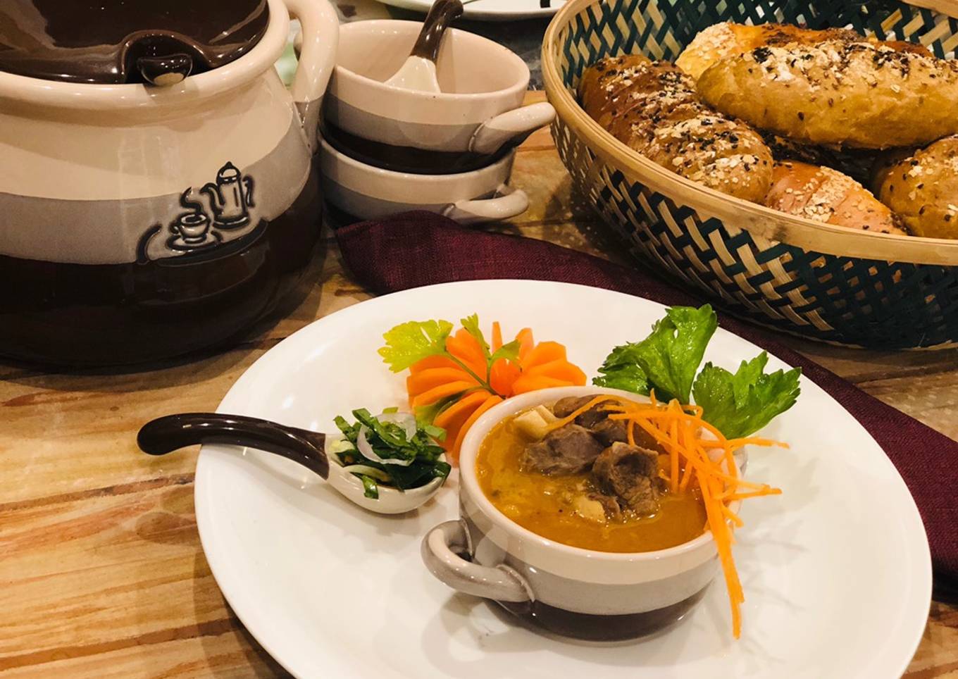 Whosayna’s Mutton Stew