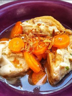 Foto resep Sup Tahu Isi