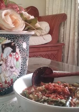 Foto resep Olah-olah kecipir khas Bali