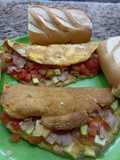 Omelette básico