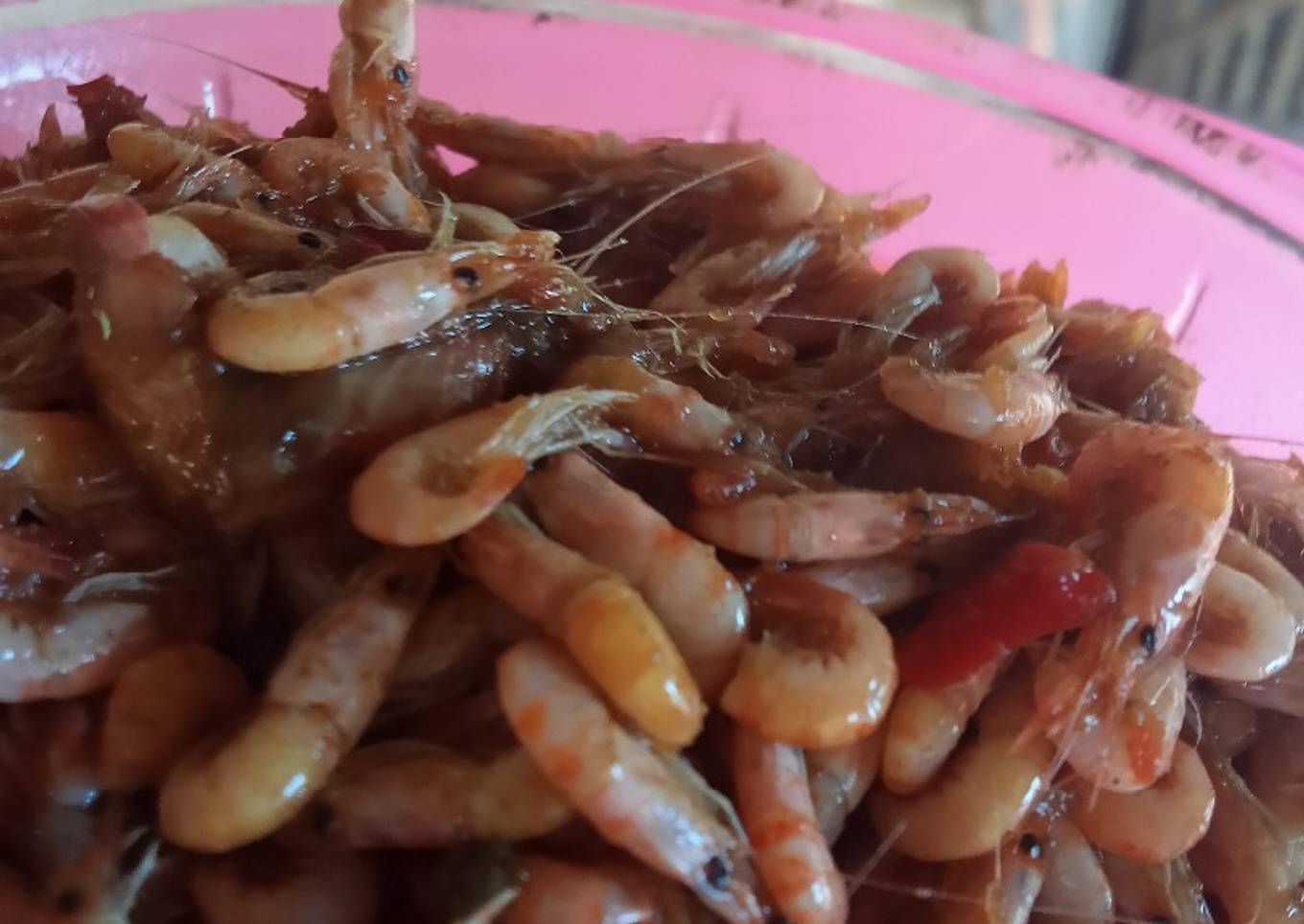 Udang Kecap