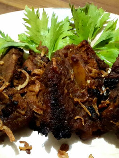 Foto resep Iga Bakar Rempah Madu