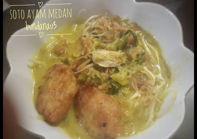 Soto Ayam Medan