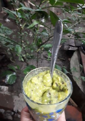 Foto resep Alpukat kocok