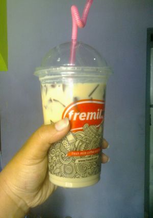 Foto resep Thai Tea segeeeerrr