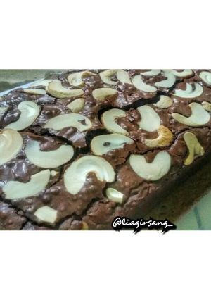 Foto resep Fudgy Brownies