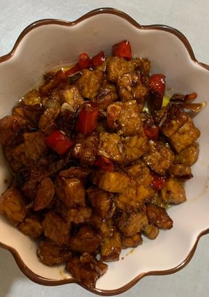 Foto resep Orek tempe kilat✨