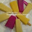 Tropical Fruits Popsicles