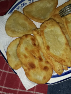 Una foto de Tortas fritas♡