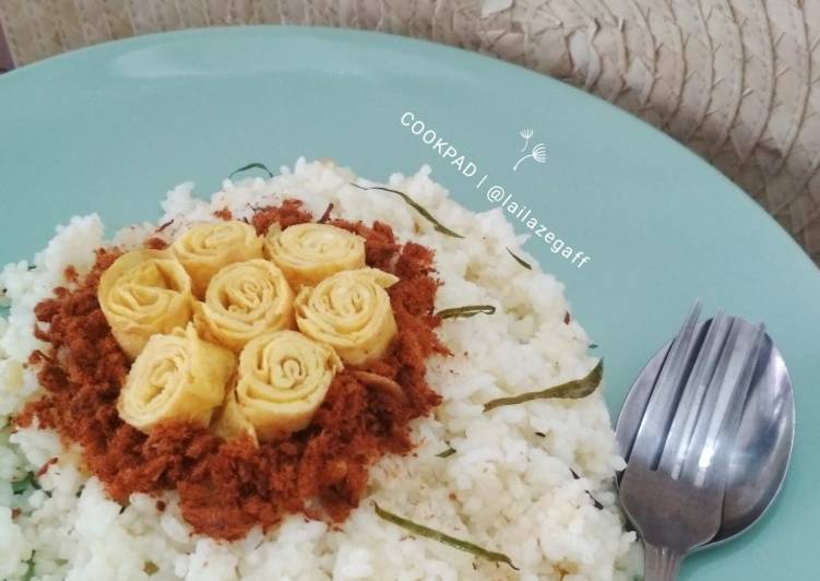 Nasi Goreng Daun Jeruk, So Simple 👌