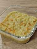 Puré de patata gourmet