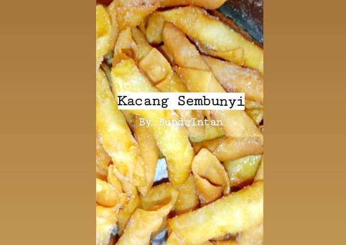 Kacang Sembunyi