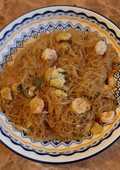 Bihun Goreng Udang