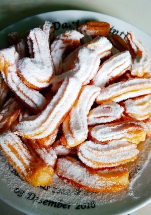 Foto resep Churos