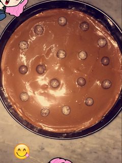 صورة لوصفة تشيز كيك اللوتس😭❤️❤️