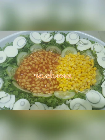 Simple Way Make Recipe Salad that is Really Delicious, Tasty}