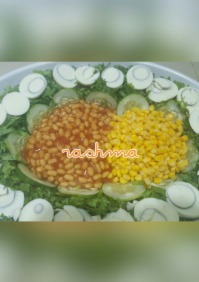A picture of Salad.