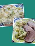 Menú al horno 1