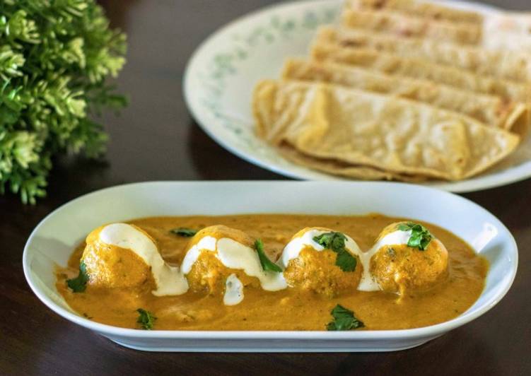 Step-by-Step Guide to Prepare Any-night-of-the-week Malai kofta