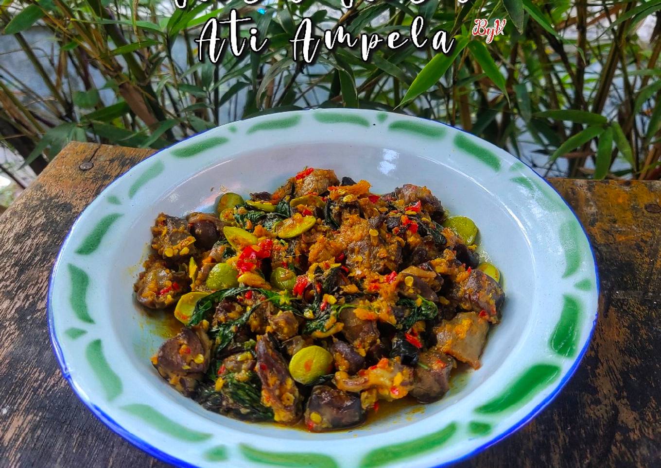 Rica Rica Ati Ampela
