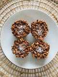Cereal Bars with Puffed Rice