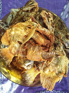 Foto resep Ikan goreng kriuk simple