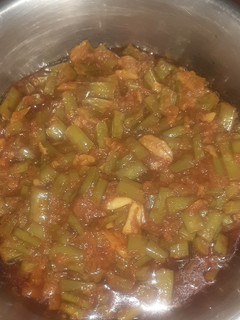 फली की सब्जी (falli ki sabzi recipe in Hindi) रेसिपी मुख्य फोटो