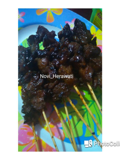 Foto resep Sate Kambing
