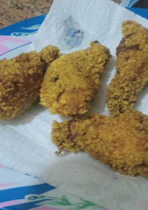صورة لوصفة دبابيس كنتاكي