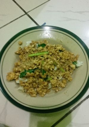 Foto resep Telor Orak Arik Saus Tiram