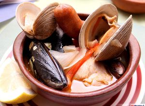 Foto principal de Cocimiento de Mariscos