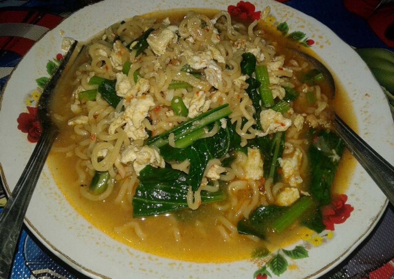 Mie tek tek special