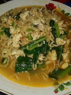 Foto resep Mie tek tek special