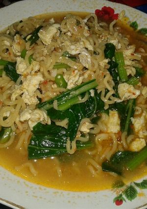 Foto resep Mie tek tek special