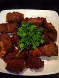 Sườn nướng BBQ