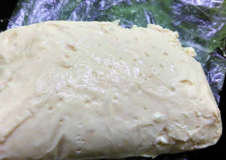 Homade Mozarella (KW)