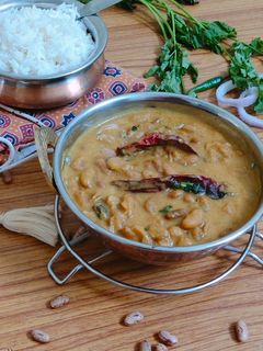राजमा मद्रा (Rajma madra recipe in Hindi) रेसिपी मुख्य फोटो
