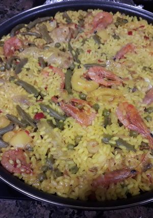 Foto principal de Paella mixta