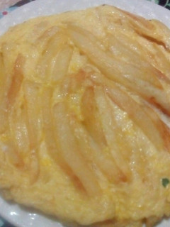 صورة لوصفة فريت (بطاطا مقلية) أوملات