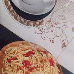 A picture of Veg Noodles.