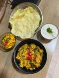 Vaghareli khichdi