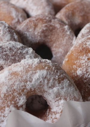 Foto resep Donat Kentang
