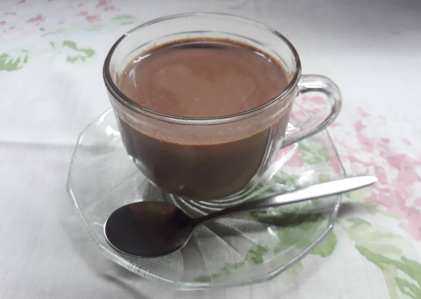 Chocolate caliente