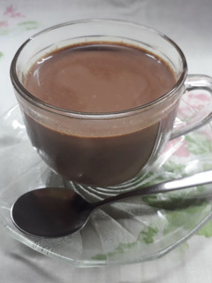 Una foto de Chocolate caliente