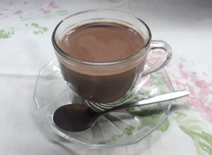 Una foto de Chocolate caliente