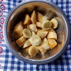 A picture of Banana Milk Bowl.