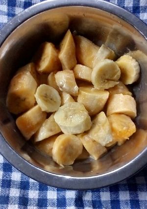 A picture of Banana Milk Bowl.